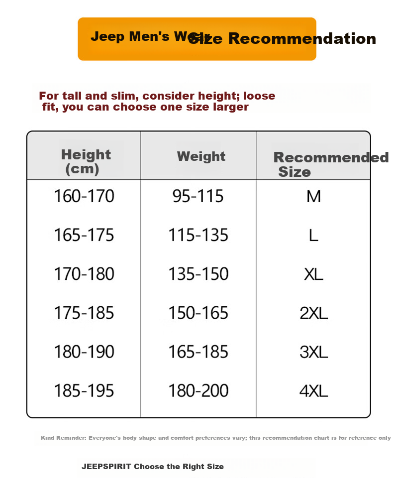 JEEP SPIRIT Men's Winter Fleece-Lined Crewneck Long Sleeve T-Shirt Loose Warm Slim Fit Base Layer Shirt 7