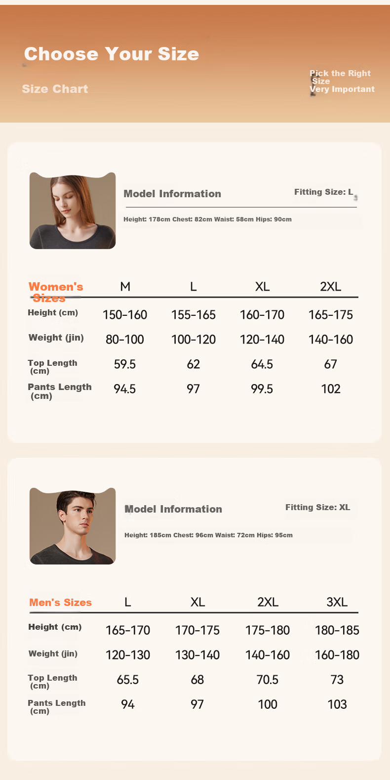 Miiow [Class A 100% Pure Cotton] Women's Autumn Thermal Underwear Set, 10A Antibacterial and Mite-Resistant Cotton Couple Warm Underwear 13