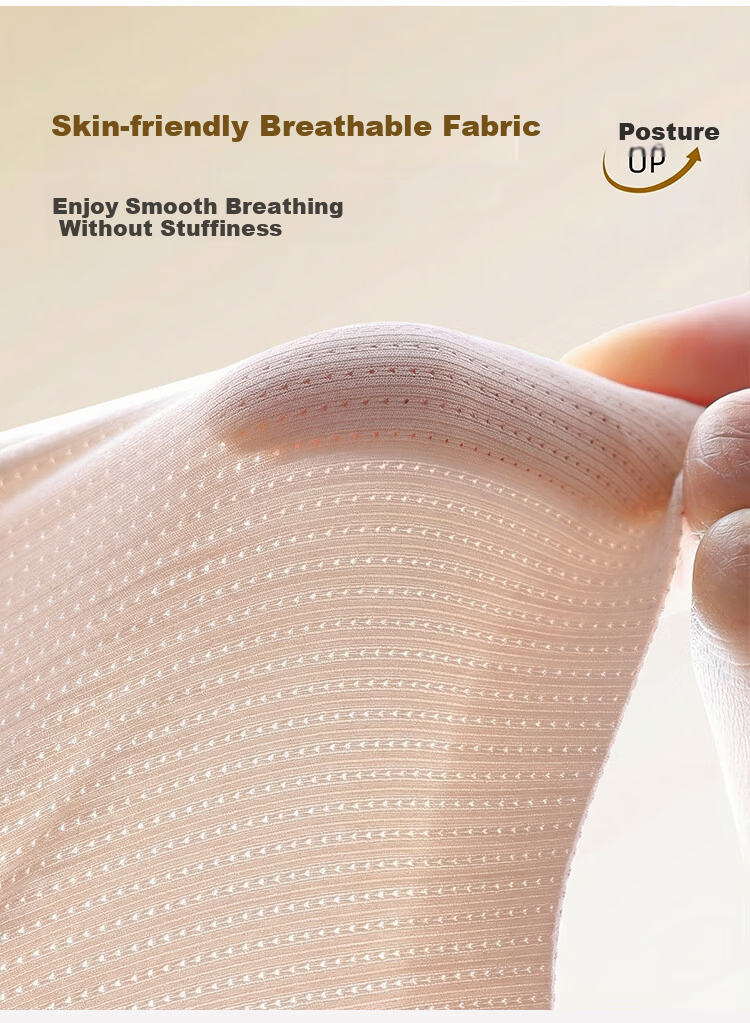 GUJIN [Anti-Gravity Lift] Women's Bra, Push-Up, Soft Support, Seamless, Invisible Foundation, Lift-Up, Side-Gathering Vest Brassiere 9