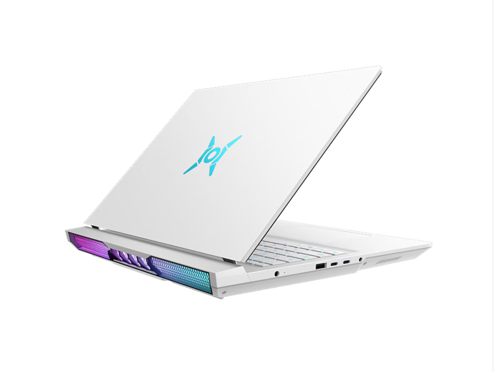 HONOR Laptop WIN Gaming H9 U9 Plus 16GB+1TB RTX5070 White Demo Unit 1