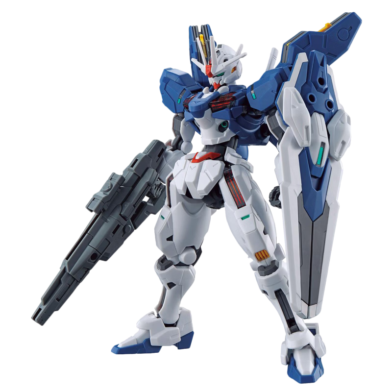 BANDAI HG Fengling Gundam Modified Type 1/144 Scale Model Kit Boys Birthday Toy Gift