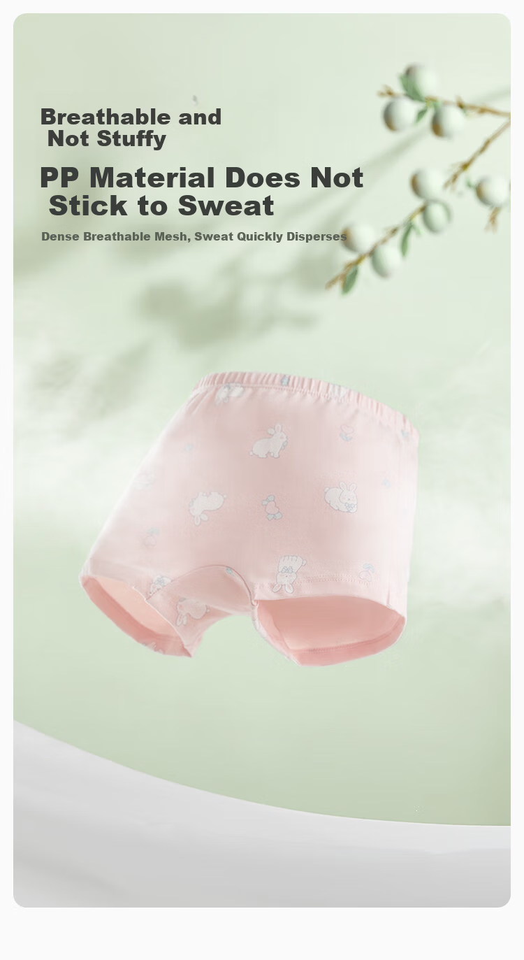 David Bella Girls' Underwear Two-Pack Toddler Baby Shorts Boxer Briefs for Girls 4