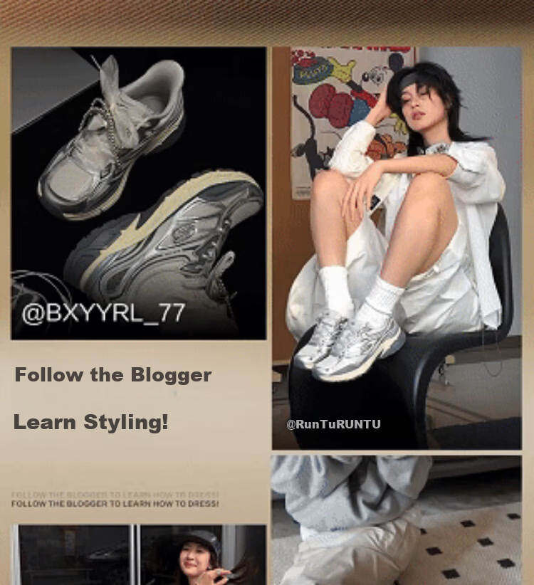 Skechers Silver Wing Women's Dad Shoes Casual Fashion Comfortable Height Increasing Sneakers 150711 2