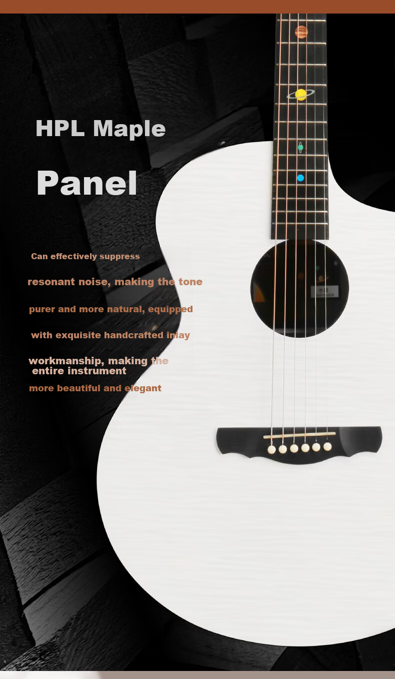 NATASHA Can't Learn to Play Acoustic Guitar, Solar System Mercury Collector's Edition HPL Complete Beginner's Guide for Adults 7