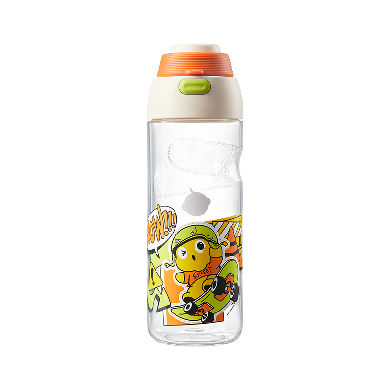 Babycare Children's Water Bottle Summer Outdoor Portable Sports Direct Drinking Cup School Tritan 500ml