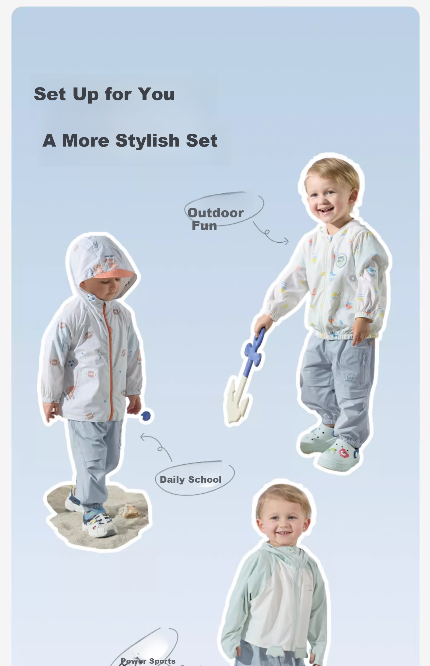 David Bella Kids Moisture-Wicking Quick-Dry Summer Boys Girls Cooling Cargo Pants 14