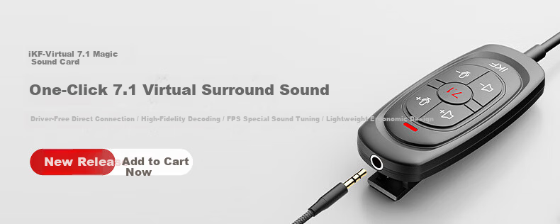 IKF V12 Gaming Headset Wired Zero Latency FPS Tactical Tuning 3.5mm Esports Headphones Fearless Contract Delta Classic White 1