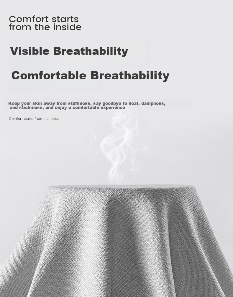 Qihaiqiu Disposable Women's Underwear Travel Sterilized Wash-Free Portable Shorts Maternity Postpartum Daily Use 10 Pieces XL 4