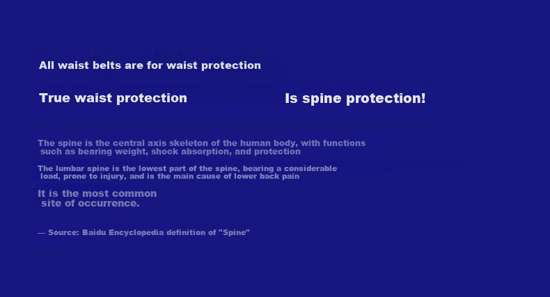 WSPEN German Lumbar Support Belt for Herniated Disc, Thermal Heating Waist Brace for Lumbar Strain, Waist Pain Relief Belt, XXL 1