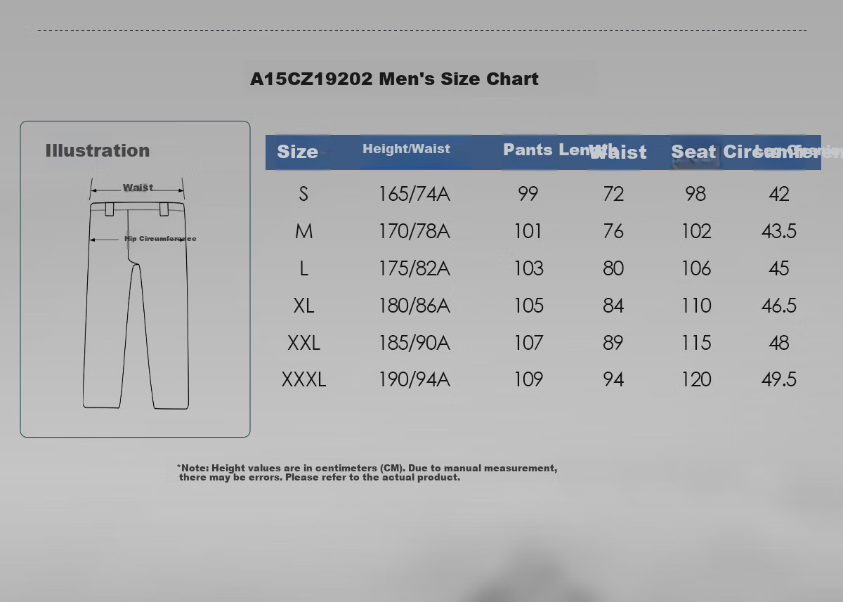 CAMEL [Wang Junkai Edition] Outdoor Casual Multi-Pocket Cargo Pants Hiking Mountaineering Windproof Durable Autumn Winter Trousers 9