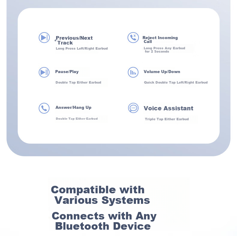 Zhiguozhe [2026 Latest Model - Berlin Sound] Bluetooth Clip-On Wireless Earphones, Non-In-Ear, Ear-Hook Design, Long Battery Life, Noise Cancelling, Sports Running Headset for Men and Women, Huaqiangb 22