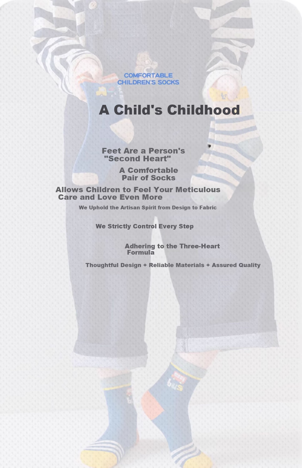 Mianqixiong Kids Socks Boys Spring Autumn Cotton Mid-Calf Socks Boys Cotton Socks Upgraded Combed Soft Cotton K3-5 Pairs 1-3 Years 24