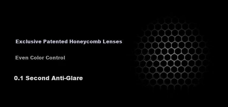 Bertha Men's Anti-Glare Polarized Driving Sunglasses Day and Night Dual-Use UV Protection 8
