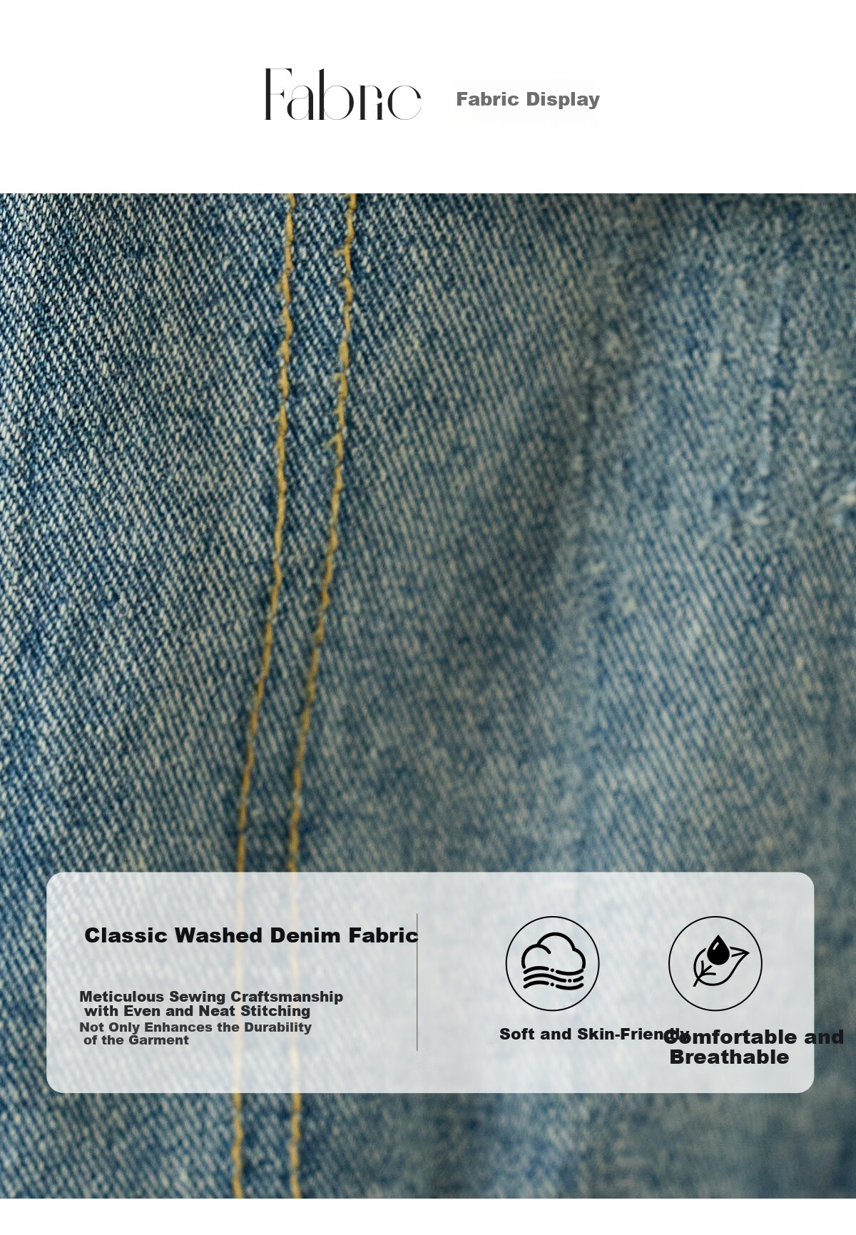 Chushen Spring Autumn Denim Short Jacket Women Turn-down Collar Pocket Vintage Niche Versatile Fashion Top S143U5005 6