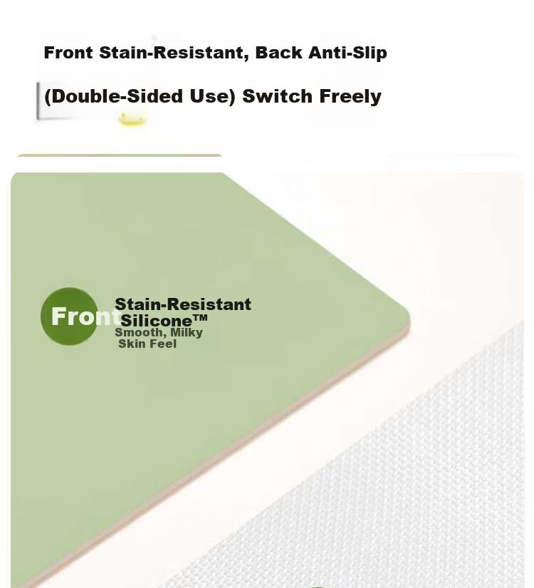 Lange 2026 New Thickened Student Eye Protection Desk Mat Children's Study Desk Pad Writing Table Computer Desktop Protective Mat 17
