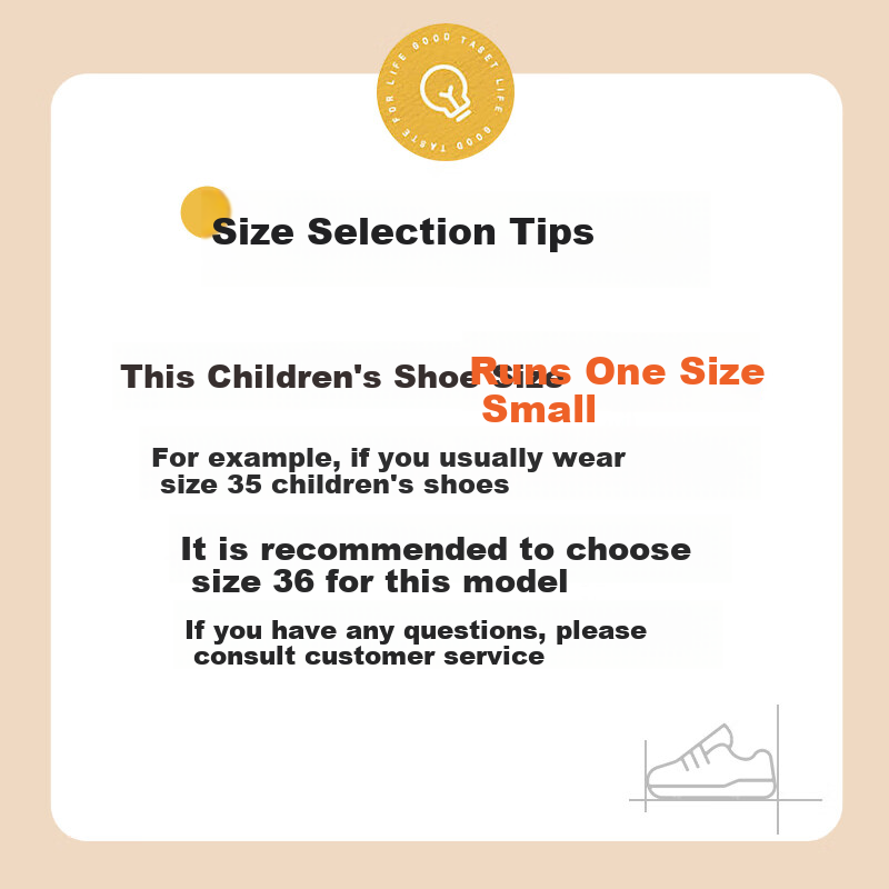 ERKE Kids Boys Girls Sports Shoes Children's Leather Elastic Running Shoes Warm Linen/Black 34