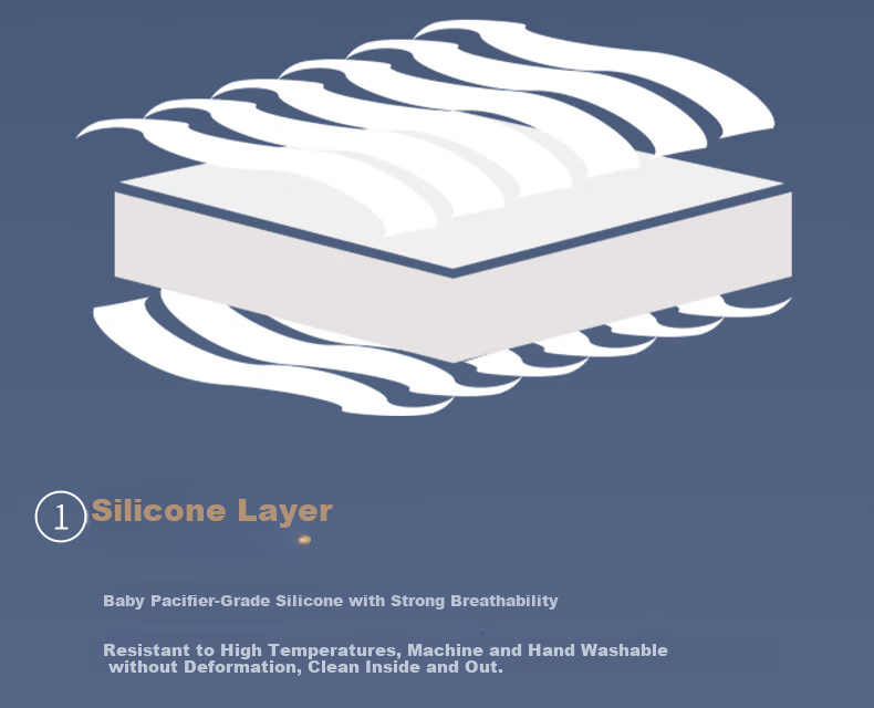 Hengyuanxiang Pillow Neck Support Deep Sleep Side Sleeping Cervical Pillow Low Pillow Approximately 6cm 7