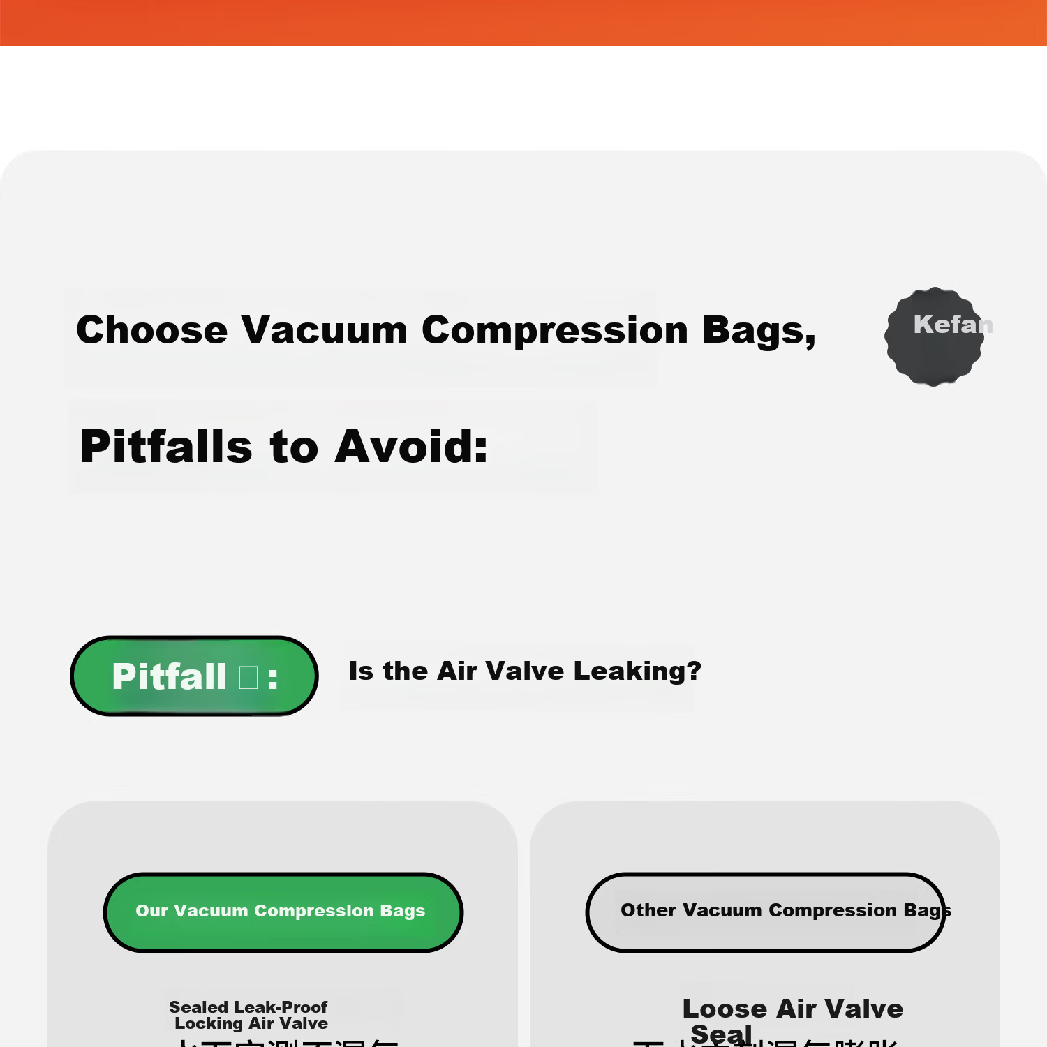 Zhifan Japanese Vacuum Compression Storage Bags for Clothes and Quilts, Specially Designed for Down Jackets, Air Extraction Travel Storage Bags for Bedding 3