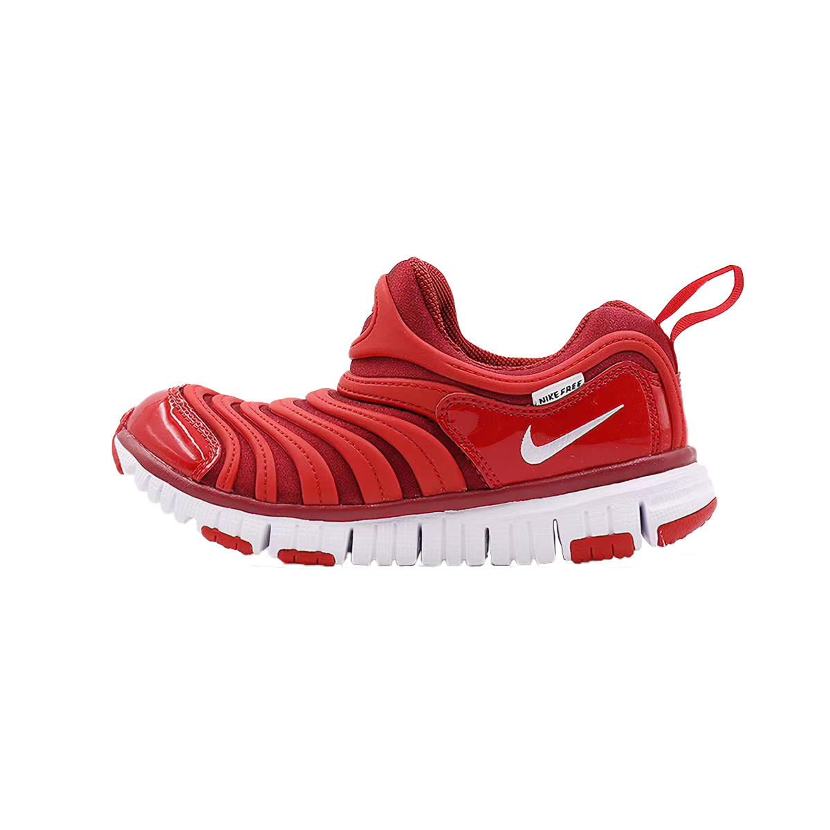 NIKE Caterpillar Infant Toddler Slip-On Lightweight Soft Sole Comfortable Sports Shoes 343738-621 Size 31