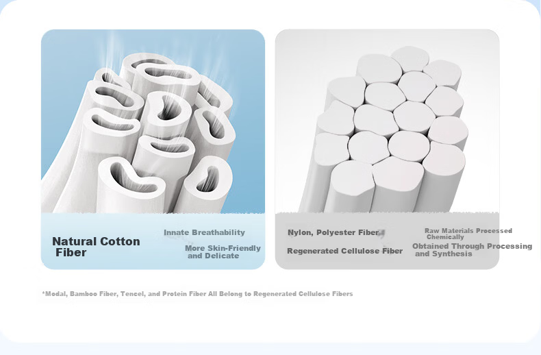 PurCotton [Xiaolanghua Stage II-III] Girls' Cotton Bra Underwear for Middle School Students Aged 12-16 Self-Operated 1