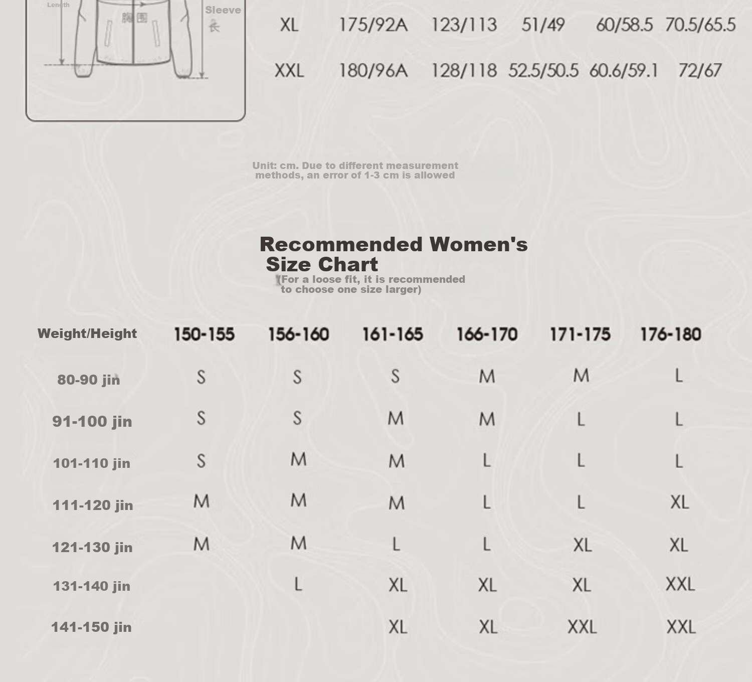 CAMEL Storm Jacket for Women, Three-In Workwear Style, Outdoor Heavy Rain Waterproof Coat, Camping Travel Hiking Outfit for Me 14