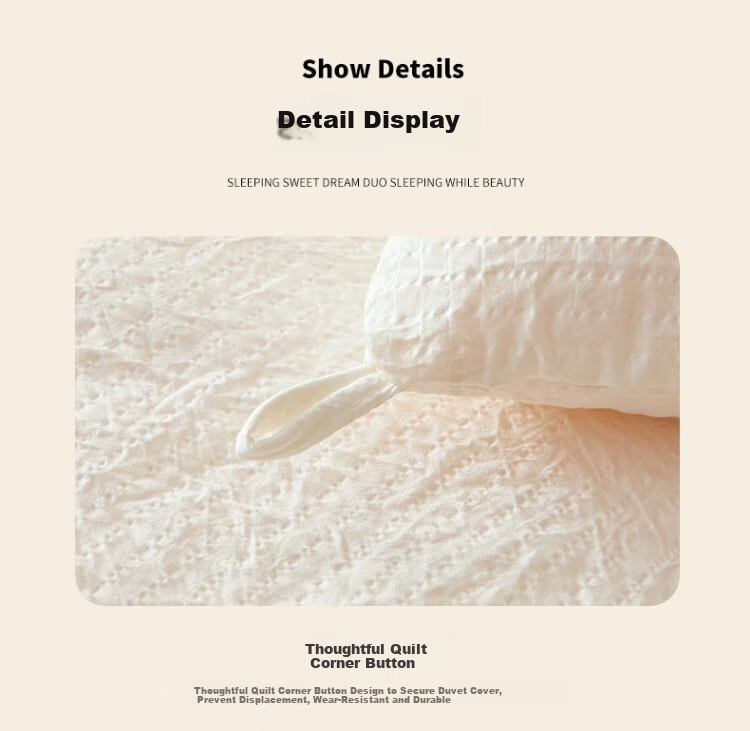 MUJI Class A Fabric Waffle 10% Soybean Quilt Four Seasons Autumn Winter Comforter Core Winter Cotton Quilt 200*230cm 6 Jin 16
