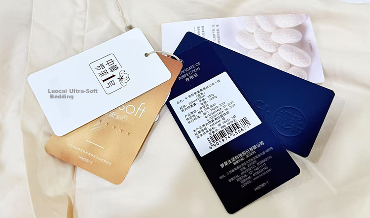 Luolai Home Textiles 100% Silk Quilt 60s Cotton A-Class Washable Mulberry Silk Mother-Child Quilt Approx. 6.8 Jin 12
