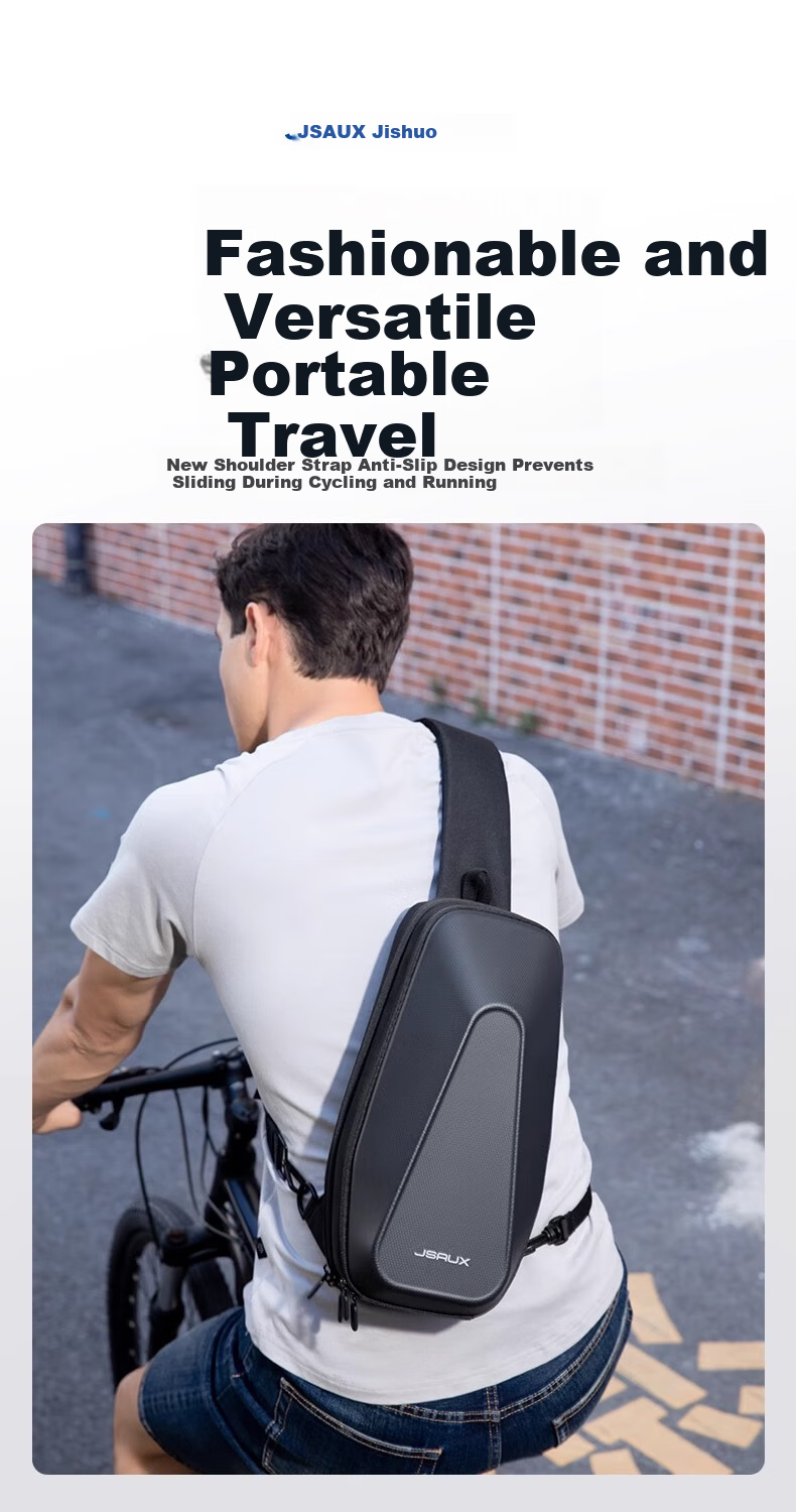 JSAUX Steam Deck OLED Carrying Case Protective Bag Shoulder Bag Shell Backpack Accessories 1