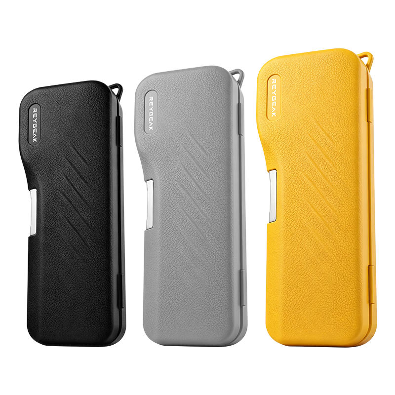 REYGEAK Protective Case Cover Lens Anti-Drop Scratch Filter Gimbal Protector Portable Pocket DJI Pocket 4/3 Camera Accessories