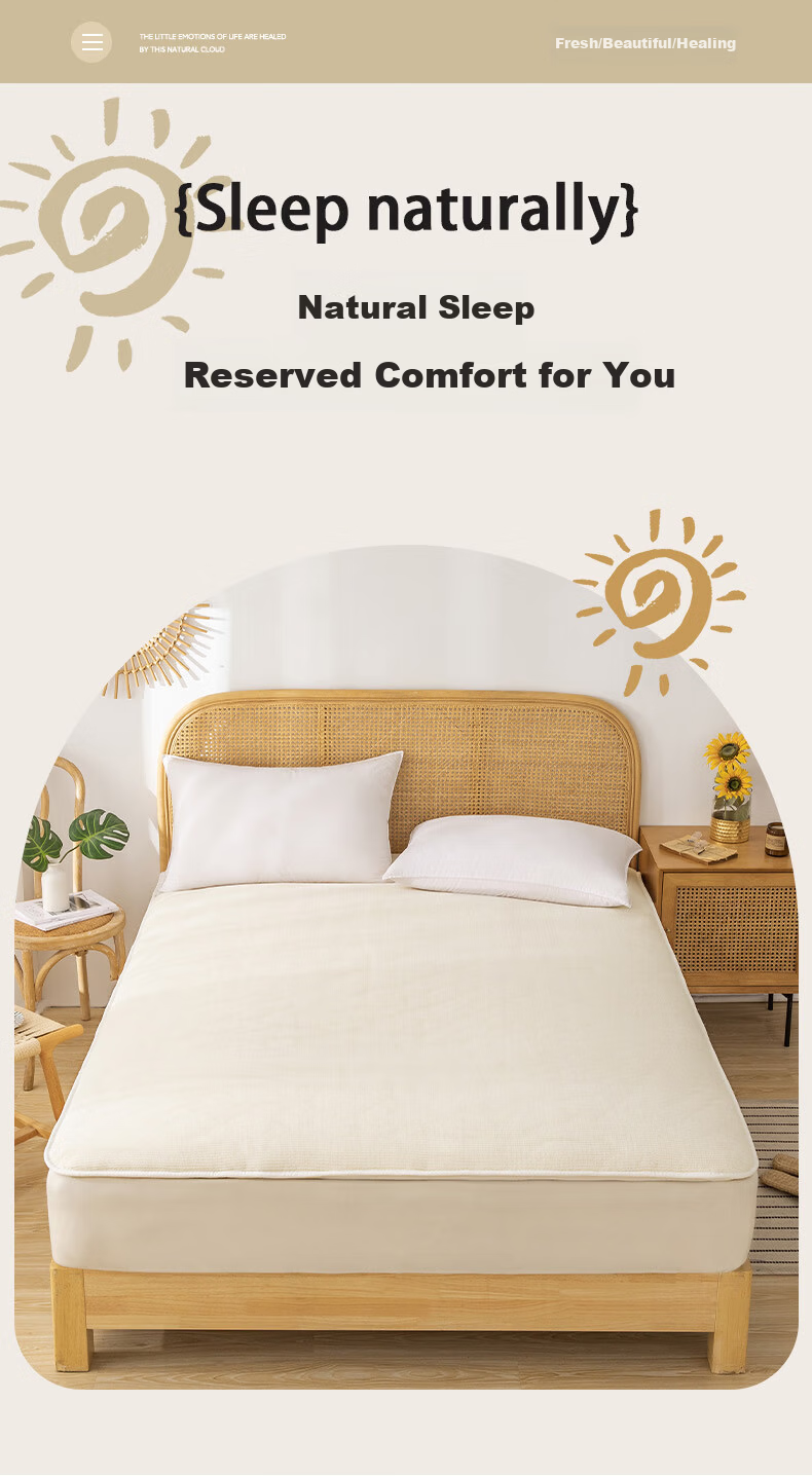Jinhao Xinjiang Cotton Mattress Pad Dormitory Single Mattress Tatami 90*200cm 1