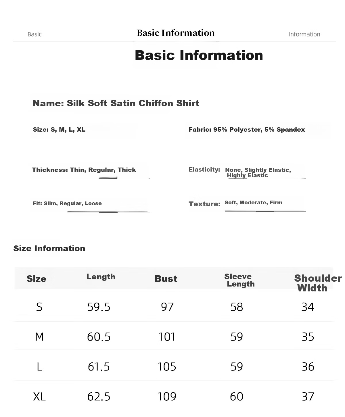 Chushen Summer Short-Sleeve Satin Blouse for Women, Elegant High-Quality Design-Inspired French Style Professional Commuter Shirt S143C1455 21