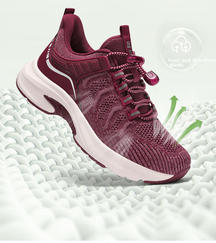 Zulijian Elderly Men's Non-Slip Breathable Mesh Outdoor Sports Casual Shoes 2026 Spring Summer New Model 4