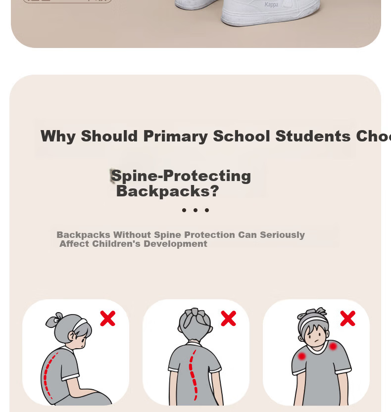 FUTURE STAR Elementary School Backpack Lightweight Ergonomic Shoulder Support Children's School Bag for Grades 1-3 Girls Large Capacity Purple 2