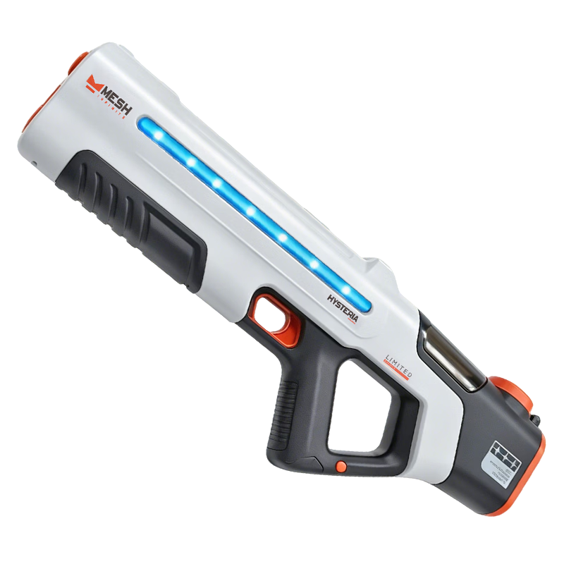 Aojia Children's Toy Water Gun 6-12 Years Automatic Suction Electric Rapid-Fire Outdoor Water Play Boys Birthday Gift