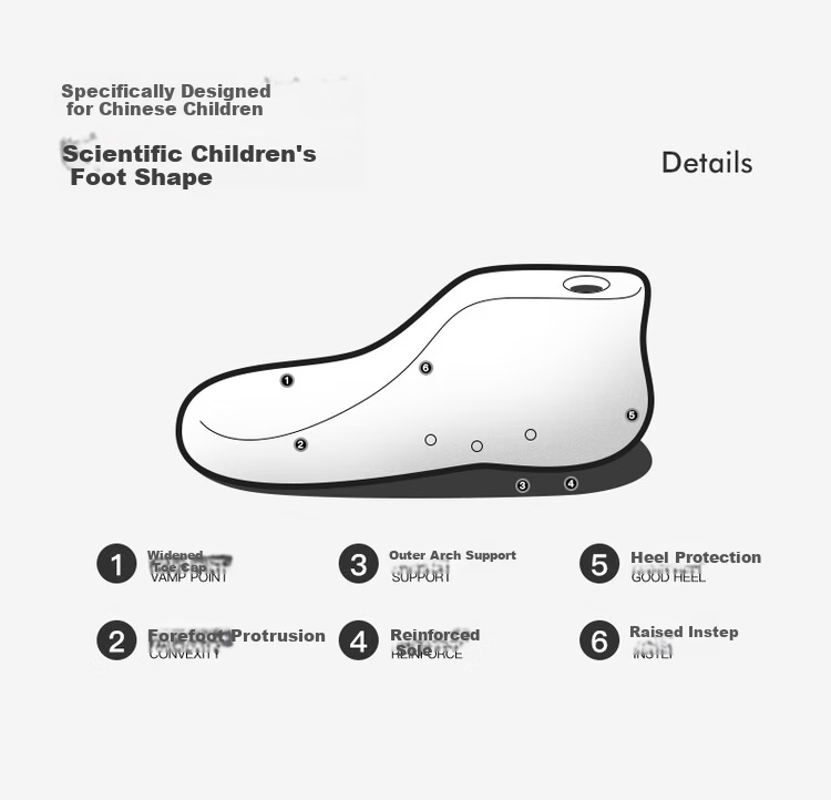 Baba Duck Children's Canvas Shoes Spring Korean Style Girls Boys Classic Skate Shoes Maple Brown Size 40 6