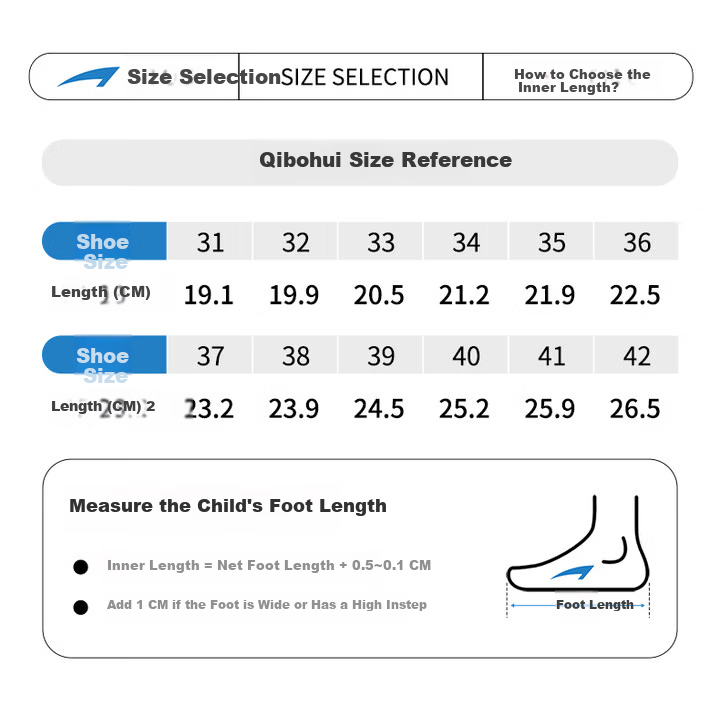 7-PE Boys' Wide-Fit Children's Sports Shoes 2026 Winter New Youth Barefoot Leather Waterproof Outdoor Parent-Child Shoes 1