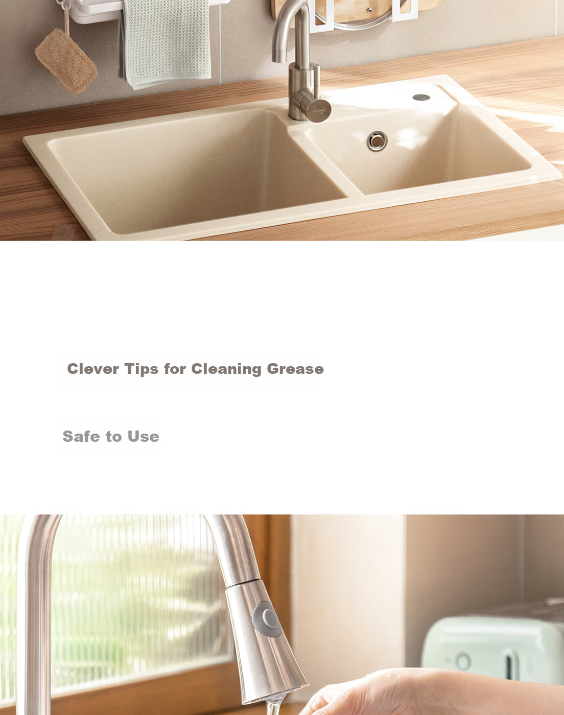 Lazy Corner Stainless Steel Foldable Draining Rack Kitchen Sink Edge Draining Shelf 10