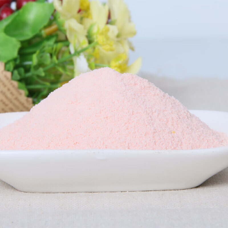 雀巢（Nestle）果维C+芒果味840g/袋 富含维C 低脂果珍冲饮果汁粉