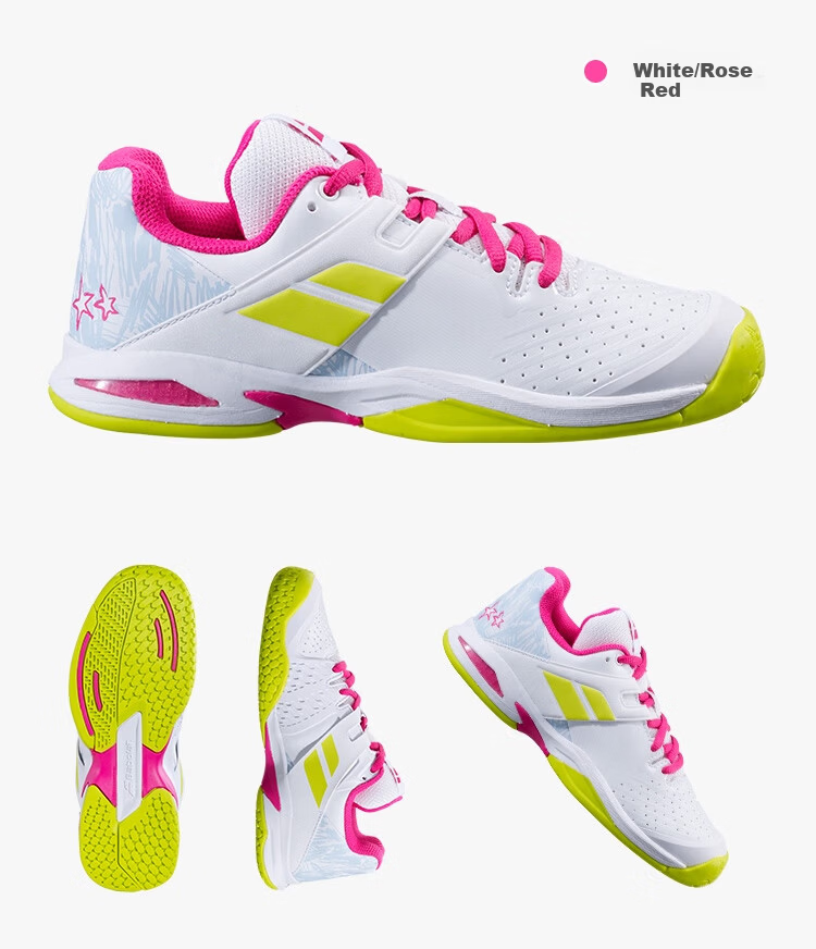 Babolat Propulse AC Junior Youth Tennis Shoes 9