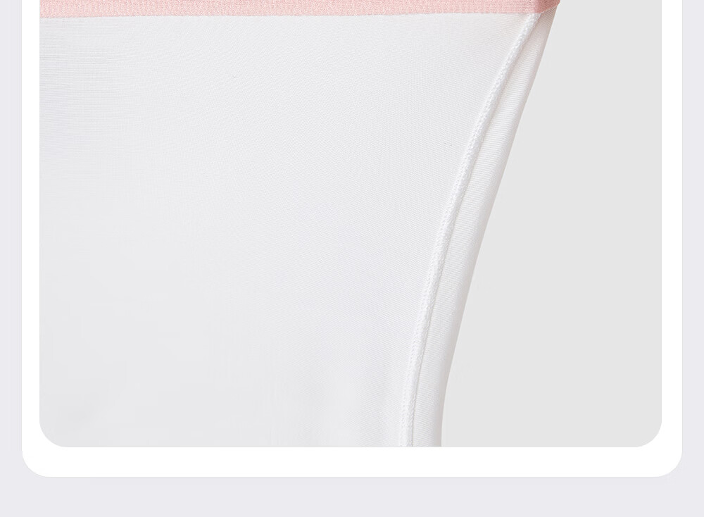 YEEHOO 7A Antibacterial Seamless Mulberry Silk Children's Underwear Skin-friendly Close-fitting Girls' Panties 16