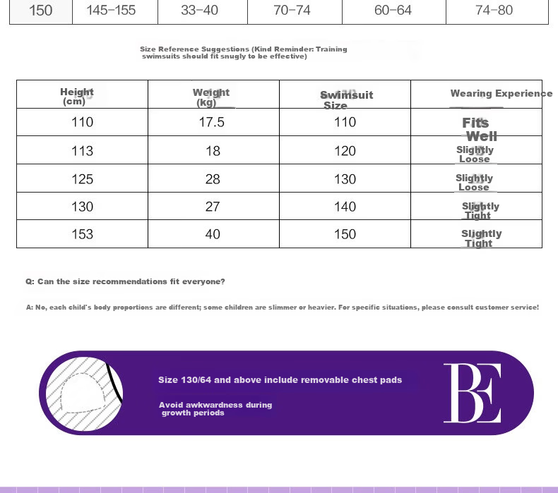 BALNEAIRE Kids One-Piece Swimsuit Girls Long Sleeve Sun Protection Surfing Breathable Chlorine Resistant Detachable Hood 13