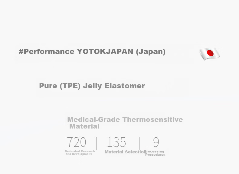 Youtengyouju YOTOK Genuine Product (Japan), Student-Specific Gel Seat Cushion, Summer Chair Pad, Honeycomb Cooling Mat, Car Ice Pad 5