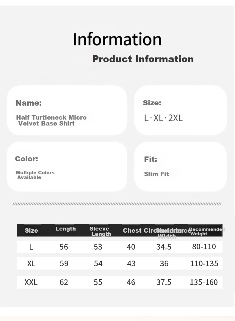 LangSha Maternity Turtleneck Base Layer for Women [25 Autumn/Winter New Arrival], Double-Sided Fleece-Lined Inner Layer, Antibacterial Maternity Warm Top 11