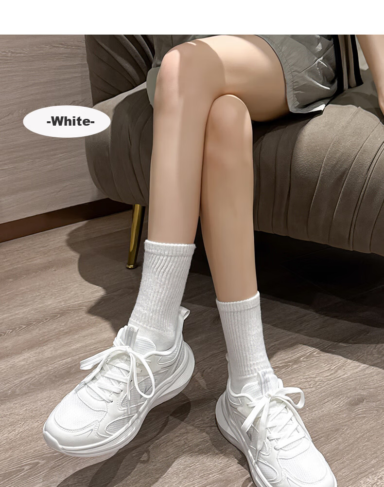 Warrior Women's 2025 New Breathable Mesh Soft Sole Comfortable Sports Shoes Beige Pink Size 36 8