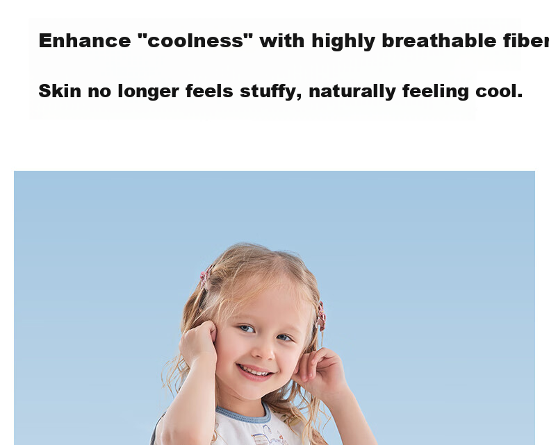 Betis Mint Baby Pajamas Summer Thin Breathable Cool New Homewear Unisex Infant Romper 9