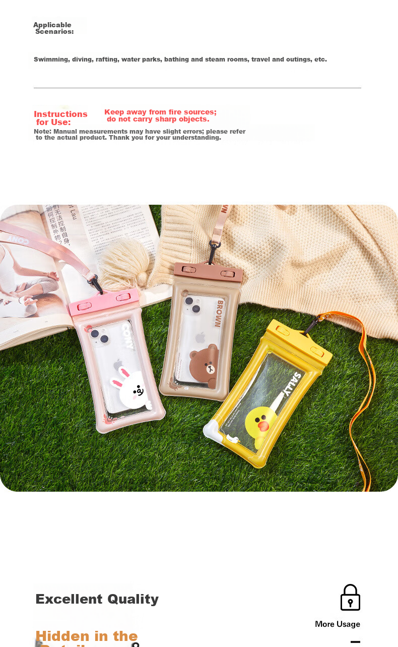 Fanyejia Underwear And Socks Storage Hanging Bag, Home Dormitory Closet Hanging Mesh Pocket, Bedside Clutter Storage Solution for Underwear 14