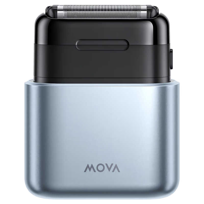 Mova Electric Shaver Reciprocating Triple Blade Compact Comfortable Close-Fitting Portable Razor Gift for Boyfriend and Father Price Guarantee 618