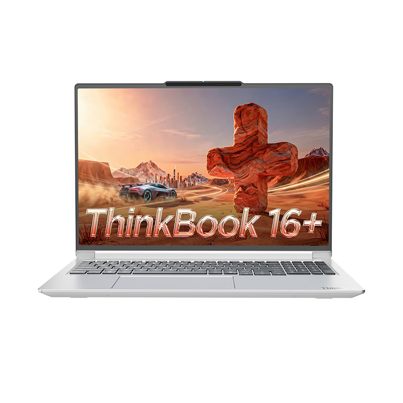 ThinkPad Lenovo Laptop ThinkBook16+ 2026 AI All-Round Notebook, Intel Core Ultra5 338H, 32GB RAM, 1TB Storage, 3.2K Display, 16-Inch, Starlight White