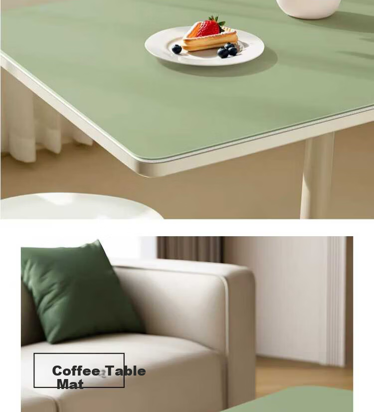 Lange 2026 New Thickened Student Eye Protection Desk Mat Children's Study Desk Pad Writing Table Computer Desktop Protective Mat 22