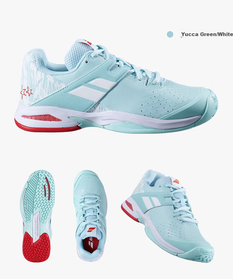 Babolat Propulse AC Junior Youth Tennis Shoes 7